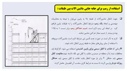 سه روش تخریب ساختمان به وسیله بیل مکانیکی ( باکت ، پیکور و فک هیدرولیکی )-100 اسلاید