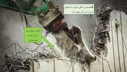 سه روش تخریب ساختمان به وسیله بیل مکانیکی ( باکت ، پیکور و فک هیدرولیکی )-100 اسلاید