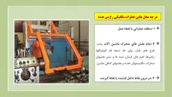 حفاظ گذاری ماشین الات