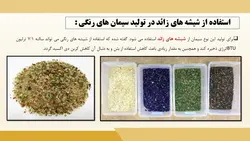 آشنایی با بتن رنگی