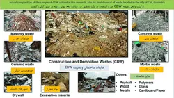 بررسی جامع استفاده از بتن های بازیافتی و سنگدانه های حاصل در بتن (153 اسلاید)