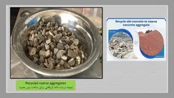 بازیافت بتن و استفاده از سنگدانه های بازیافتی در بتن جدید