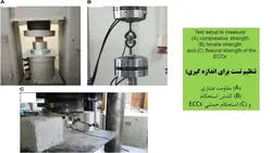 استفاده از خاکستر باگاس در بتن ( 19 فایل )