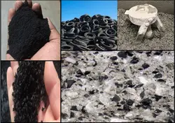 بررسی جامع کاربرد لاستیک در بتن ( 164 اسلاید )