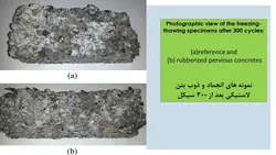 بررسی جامع کاربرد لاستیک در بتن ( 164 اسلاید )