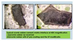بررسی جامع کاربرد لاستیک در بتن ( 164 اسلاید )