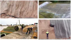 بتن پارچه ای ( 4 فایل )