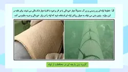 بتن پارچه ای ( 4 فایل )