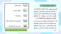 بتن پارچه ای ( 4 فایل )