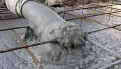 بتن خود تراکم ( بتن خود تراز )