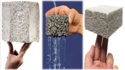 بتن های سبک Light Weight Concrete