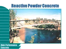 بتن توانمند یا بتن با عملکرد یا کارایی بالا HPC ( 9 فایل )