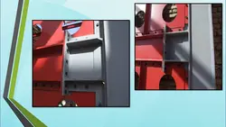 بررسی نمونه کاربردها و موارد استفاده از دیوار برشی فولادی