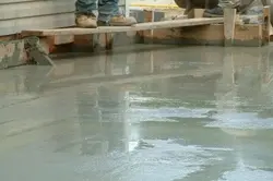 بتن ، انواع بتن ، عمل اوری بتن