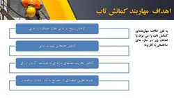 مهاربند کمانش‌ تاب