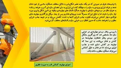 مهاربند کمانش‌ تاب