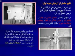 بررسی انواع جدید اتصالات سازه های فولادی