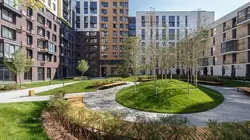 برنامه فیزیکی مجتمع مسکونی ( سه پاورپوینت )