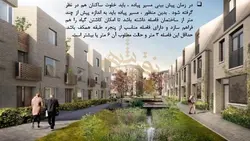 برنامه فیزیکی مجتمع مسکونی ( سه پاورپوینت )