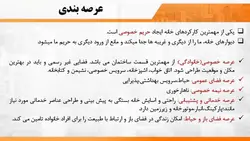 طراحی فضاهای مسکونی و روابط فضاها در یک واحد مسکونی ( دو پاورپوینت)