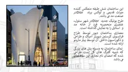 مطالعات خانه مد و لباس همراه با برنامه فیزیکی