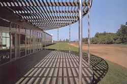 محوطه سازی و طراحی اقلیمی