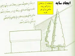 محوطه سازی و طراحی اقلیمی