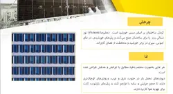 سیستم های فعال و غیرفعال خورشیدی و معرفی نمونه ساختمانهای خورشیدی و پایدار