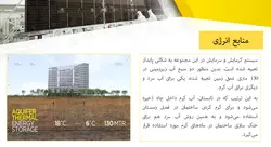 سیستم های فعال و غیرفعال خورشیدی و معرفی نمونه ساختمانهای خورشیدی و پایدار