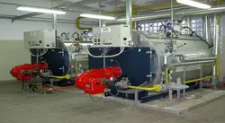 انواع سیستم های گرمایشی و سرمایشی ساختمان ( سه پاورپوینت )