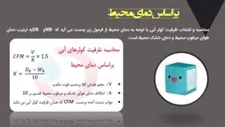 گرمایش از کف و کولر آبی
