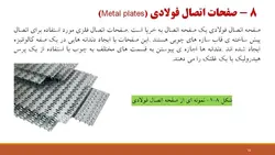 اتصالات در سازه های چوبی