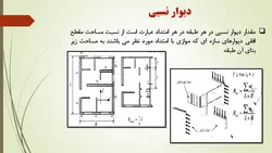 سازه های بنایی مقاوم در برابر زلزله