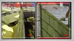 انواع اجزاء مورد نیاز برای اجرای دیوار ؛ مطابق پیوست ششم آئین نامه 2800