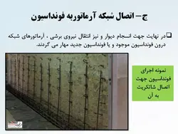 شش راهکار جهت تقویت ، بهینه سازی و مقاوم سازی  دیوارها ( 146 اسلاید )
