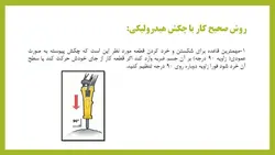 چکش هیدرولیکی ( پیکور )