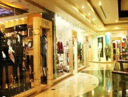 برنامه فیزیکی و استاندارد های مجتمع تجاری