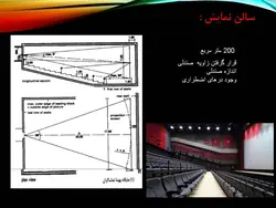 برنامه فیزیکی و استاندارد های مجتمع تجاری
