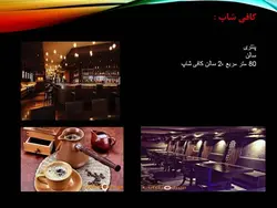 برنامه فیزیکی و استاندارد های مجتمع تجاری