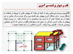 خرابی های زلزله در انواع سازه های فولادی ، بتنی و بنایی ( 127 اسلاید)