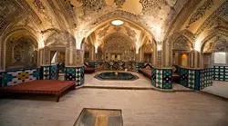 گرمابه ها و سیر تکاملی آنها در دوره های مختلف