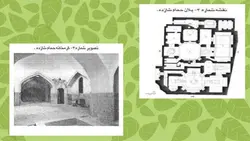 گرمابه ها و سیر تکاملی آنها در دوره های مختلف