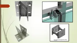 طراحی لرزه ای المان های غیر سازه ای نما ،میانقاب ها و اجرای وال پست