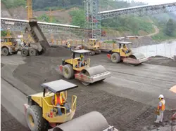 سد بتن غلتکی RCC ( دو پاورپوینت )