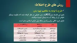 سد بتن غلتکی RCC ( دو پاورپوینت )