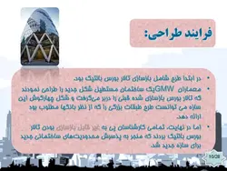 تحلیل برج تبر سنت ماری ۳۰ یا خیارشور لندن