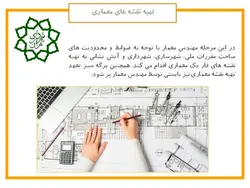 تشریح مراحل اخذ صدور پروانه ساختمانی