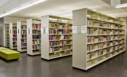 استانداردها و شرایط فیزیکی در کتابخانه