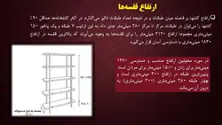 استانداردها و شرایط فیزیکی در کتابخانه