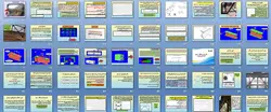 وصله و لقمه در مهاربند طبق مبحث دهم ویرایش 87 و 92 ( 147 اسلاید )